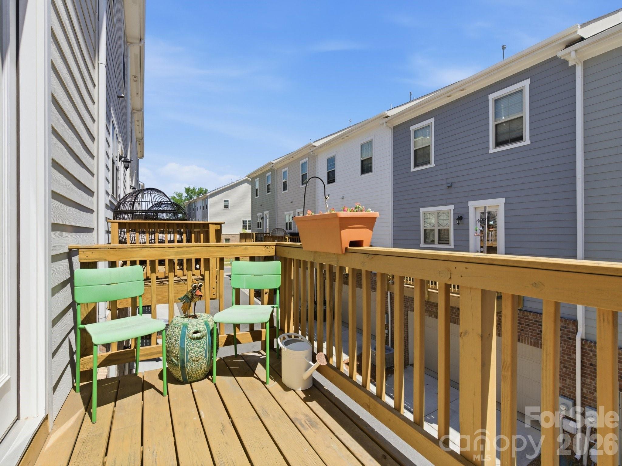 Hadley at Arrowood Station - Residential