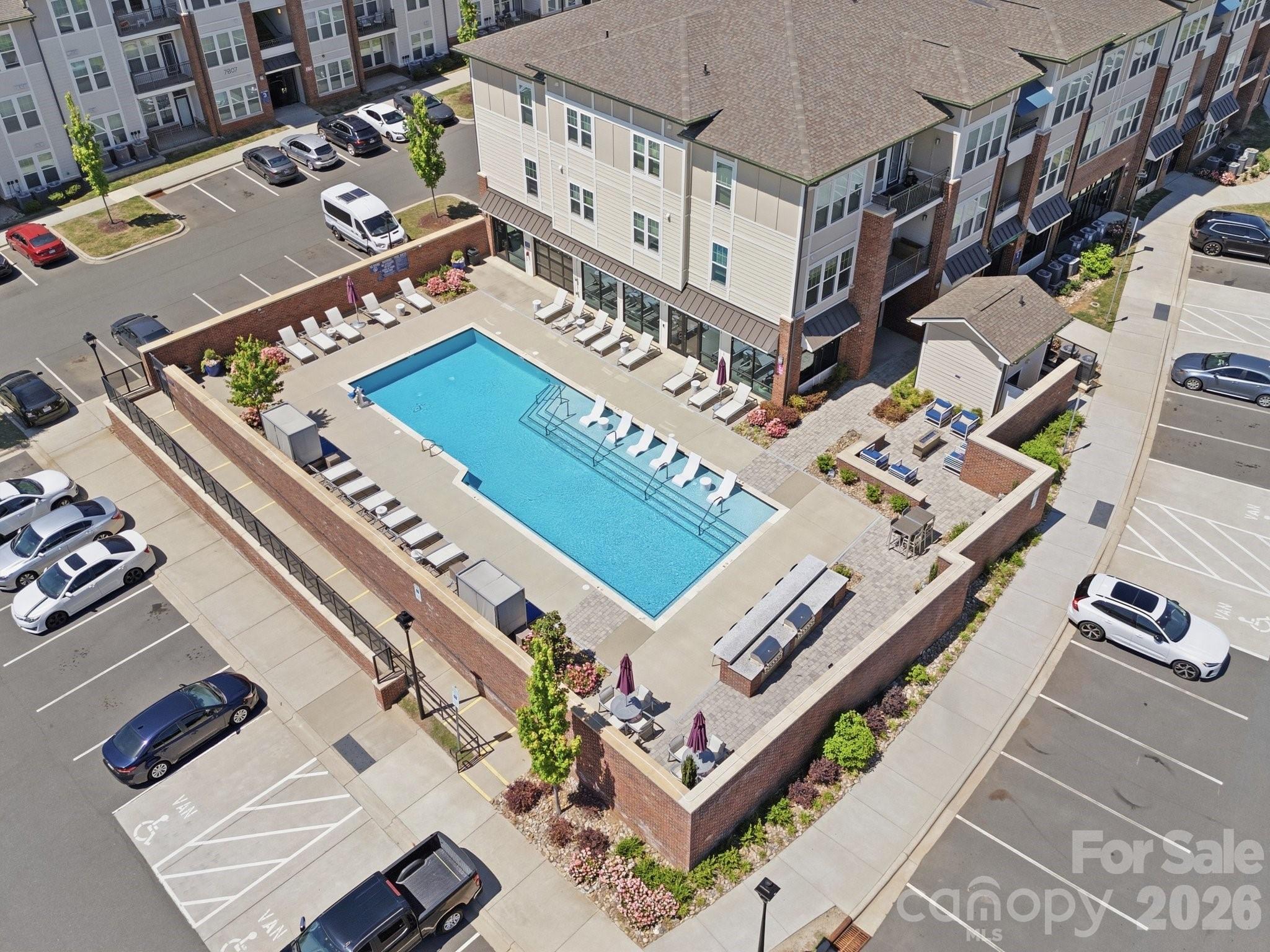 Hadley at Arrowood Station - Residential