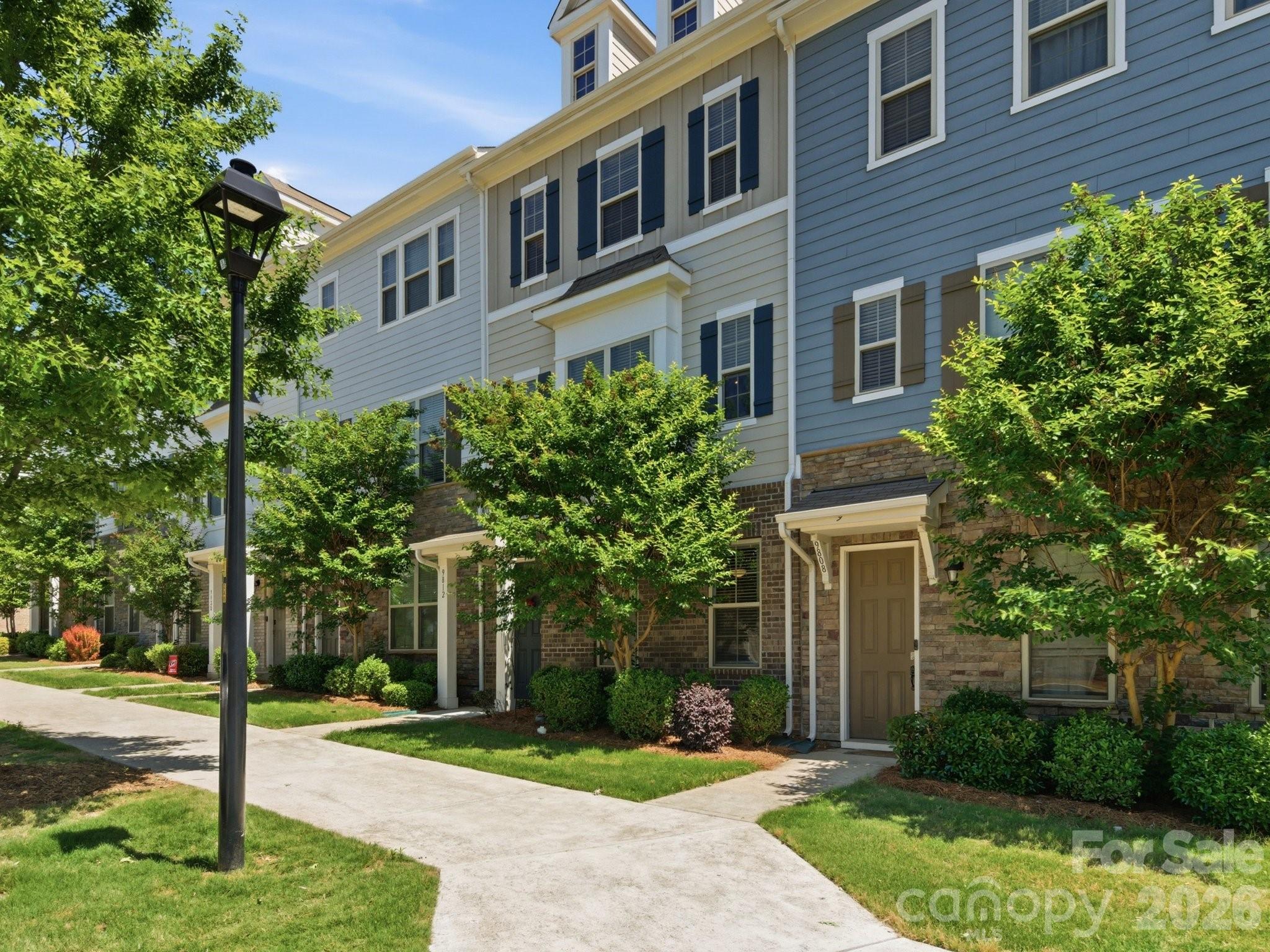 Hadley at Arrowood Station - Residential