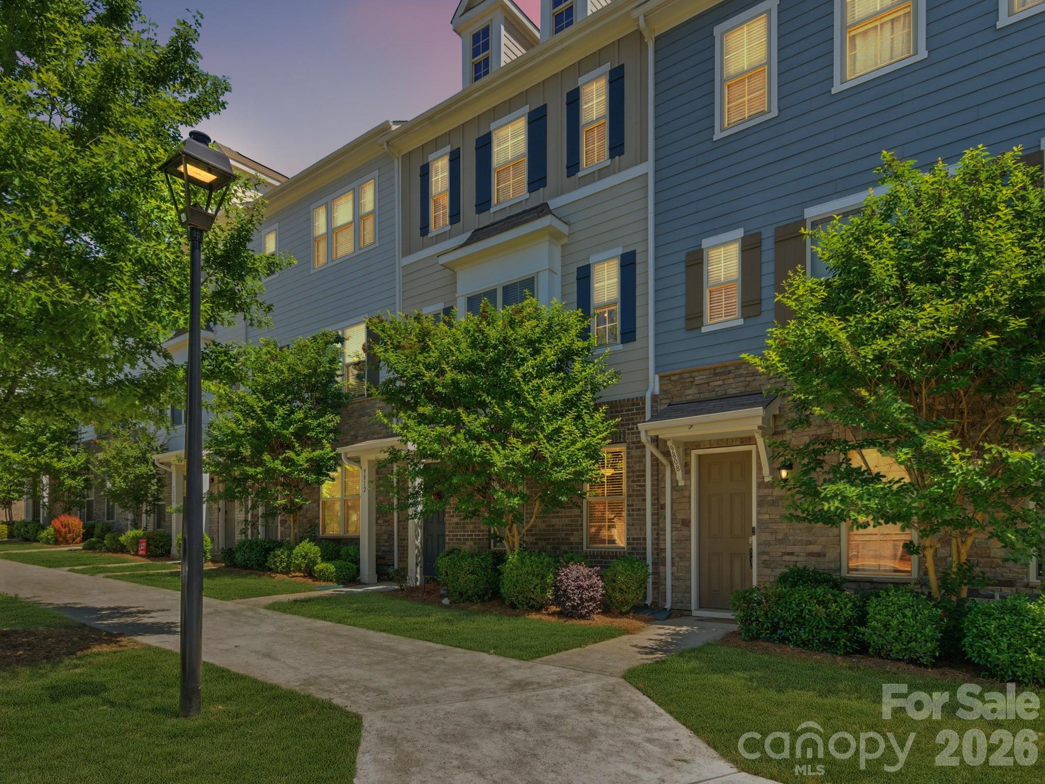 Hadley at Arrowood Station - Residential