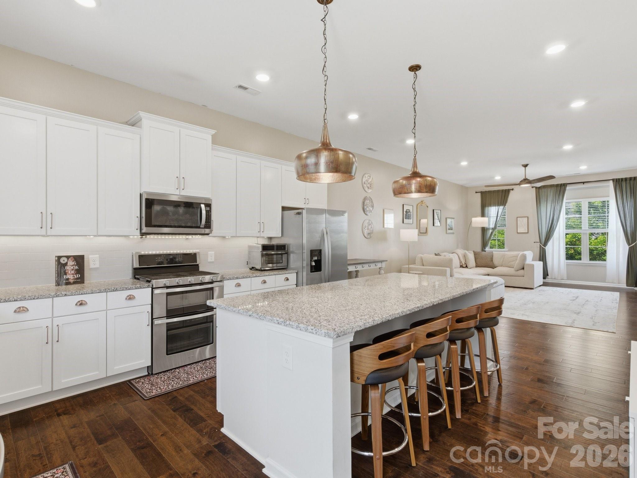 Hadley at Arrowood Station - Residential