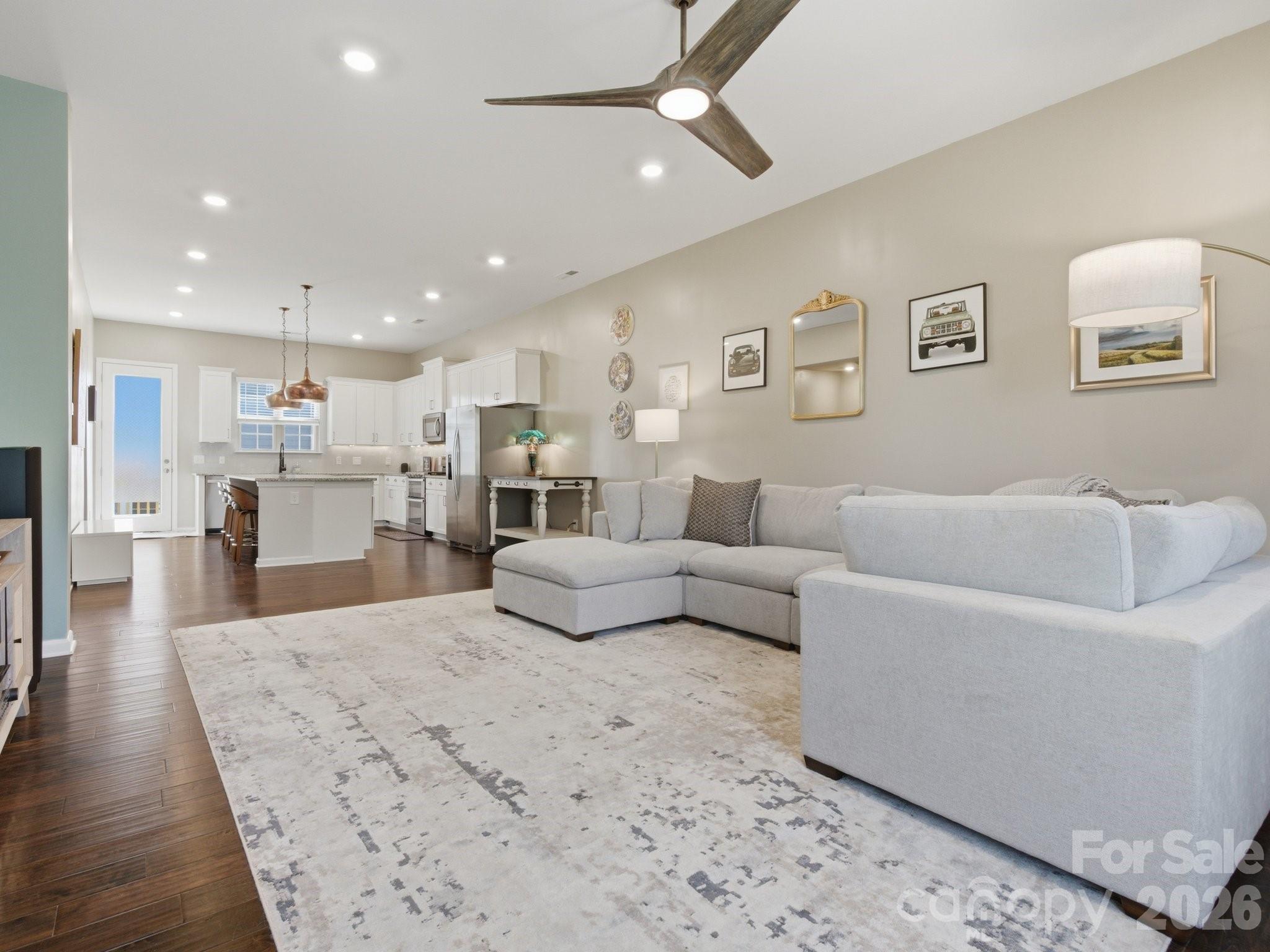 Hadley at Arrowood Station - Residential