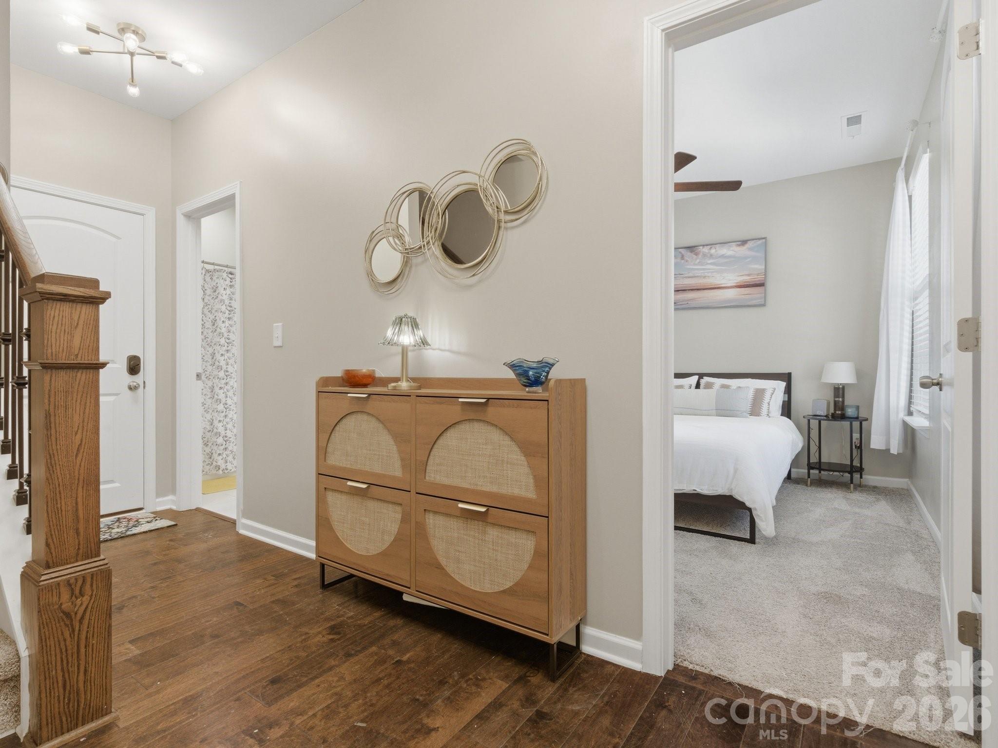 Hadley at Arrowood Station - Residential