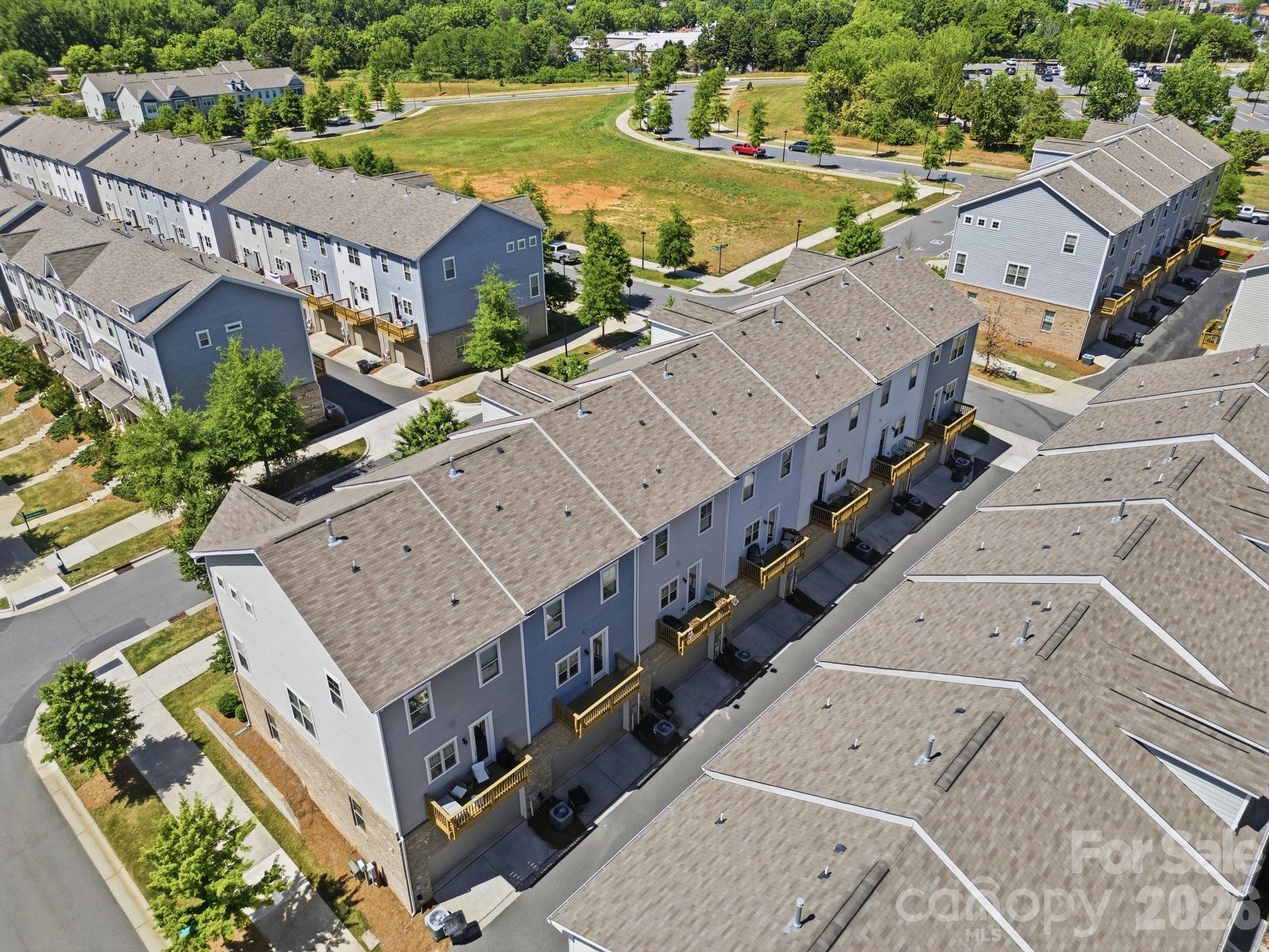 Hadley at Arrowood Station - Residential