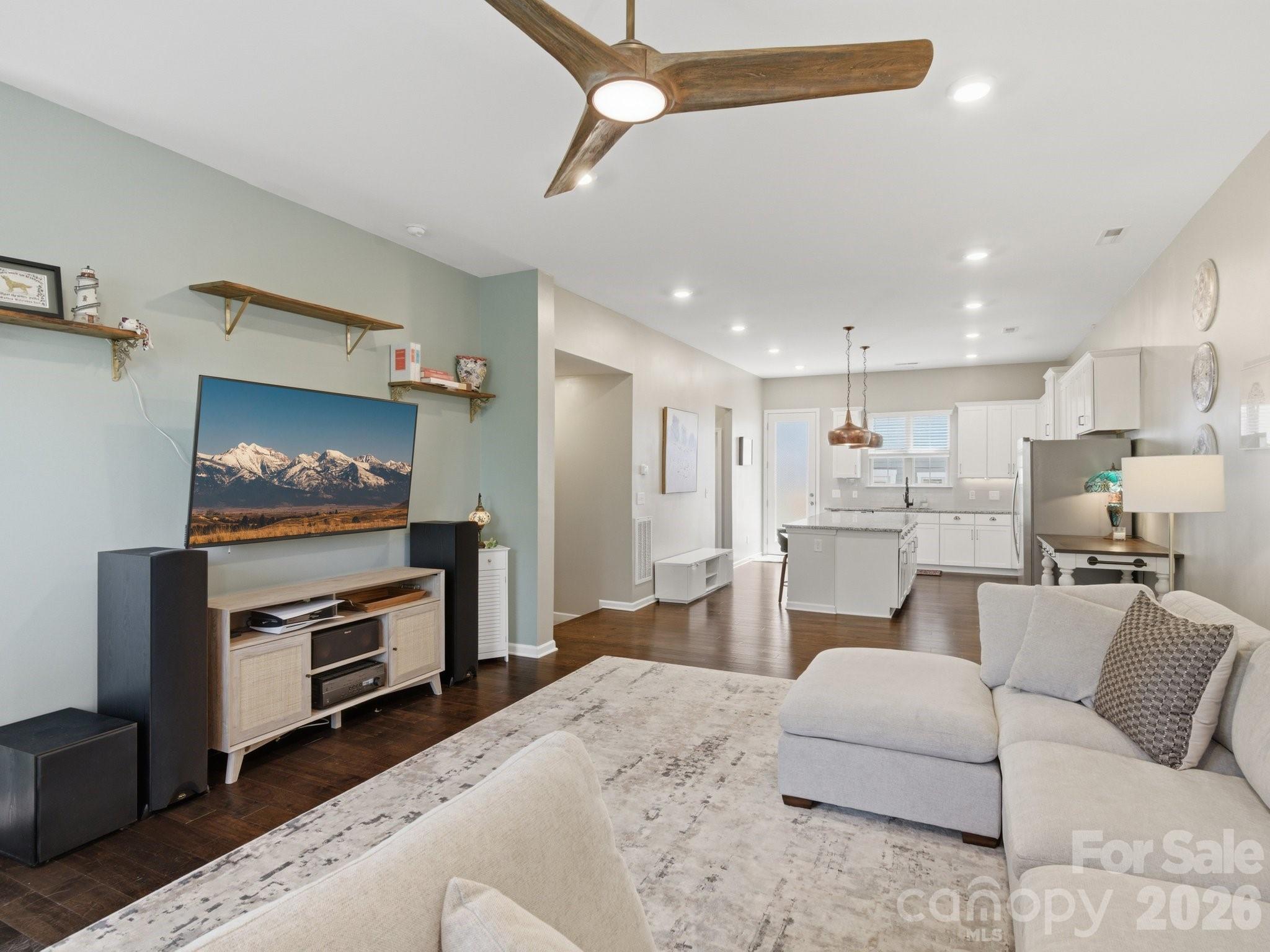Hadley at Arrowood Station - Residential