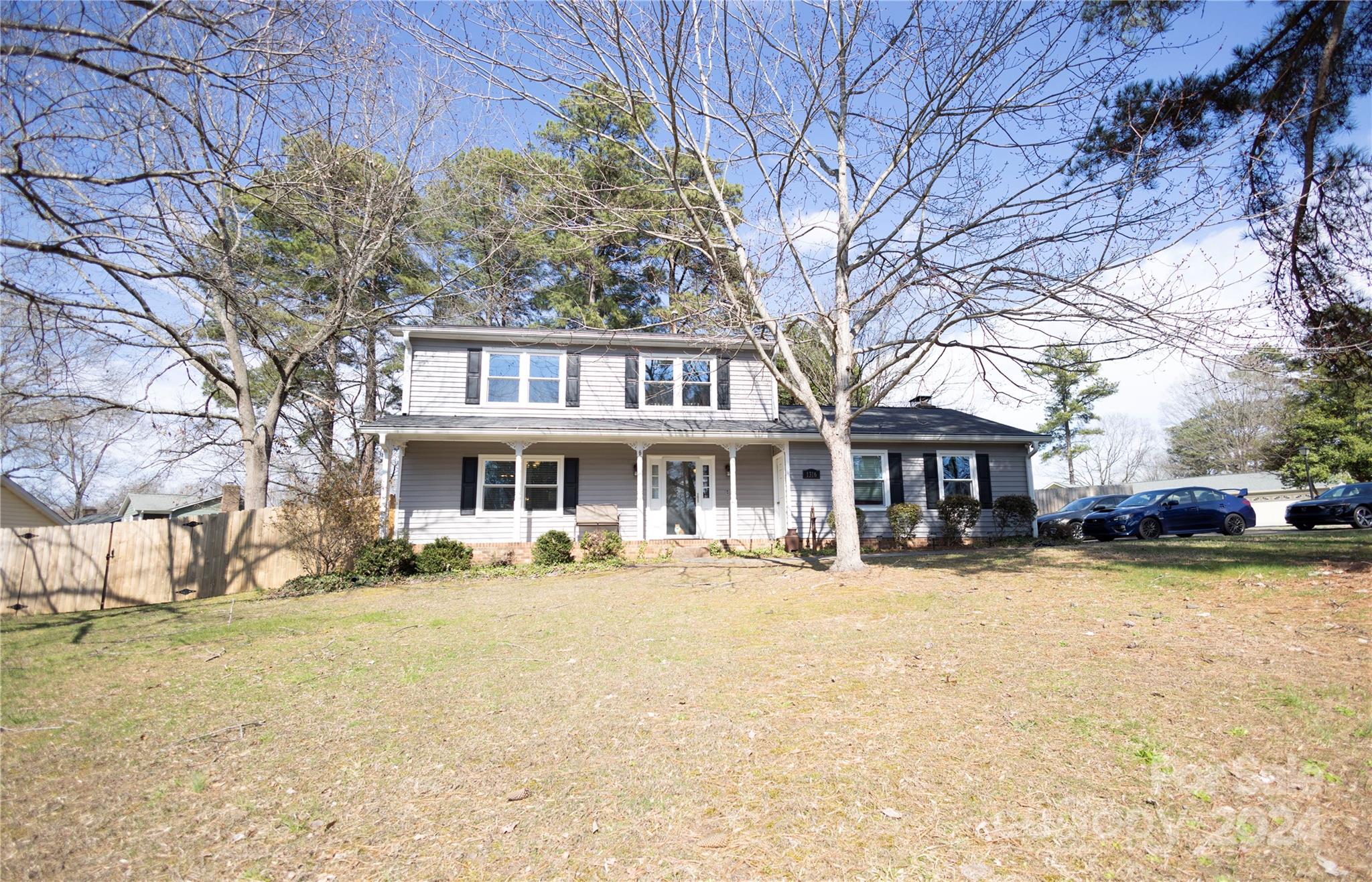 South Pines - Residential