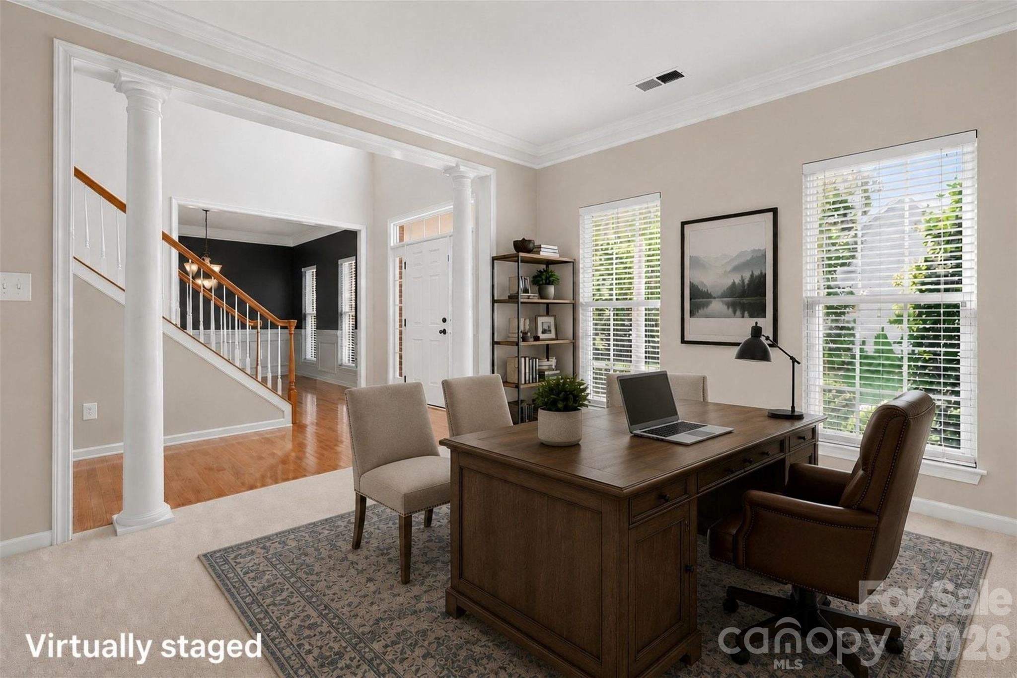 2521 Becket Ridge Road