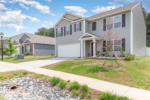 2886 Sherrills Stream Drive Sherrills Ford NC 28673