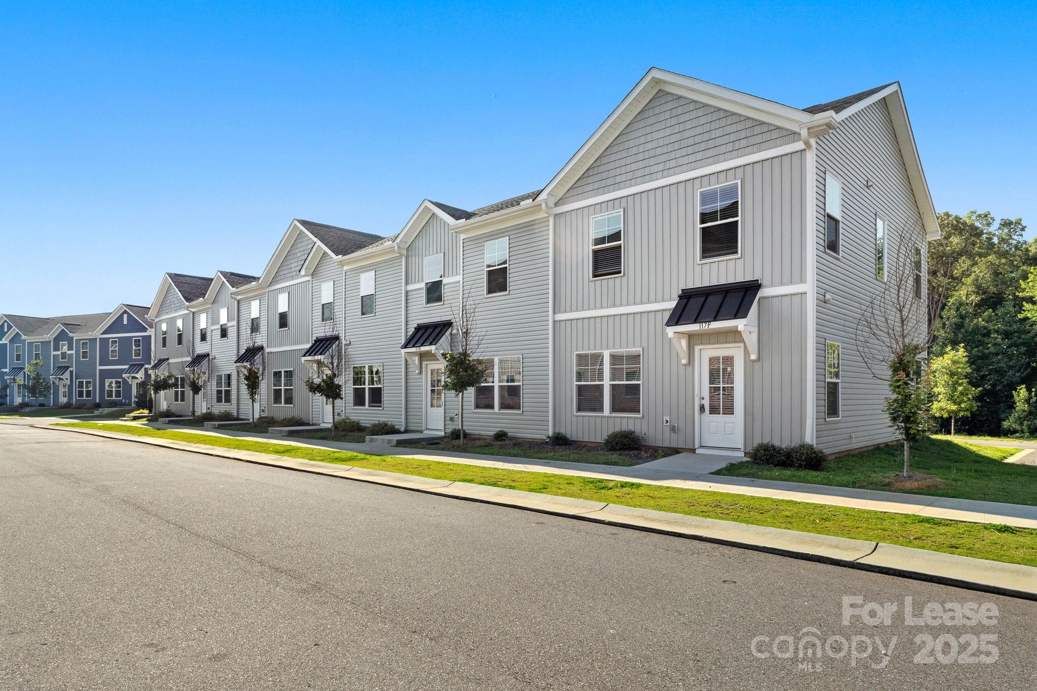 Dogwood - Residential Lease