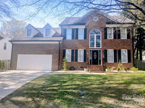 12702 Landing Green Drive Charlotte NC 28277