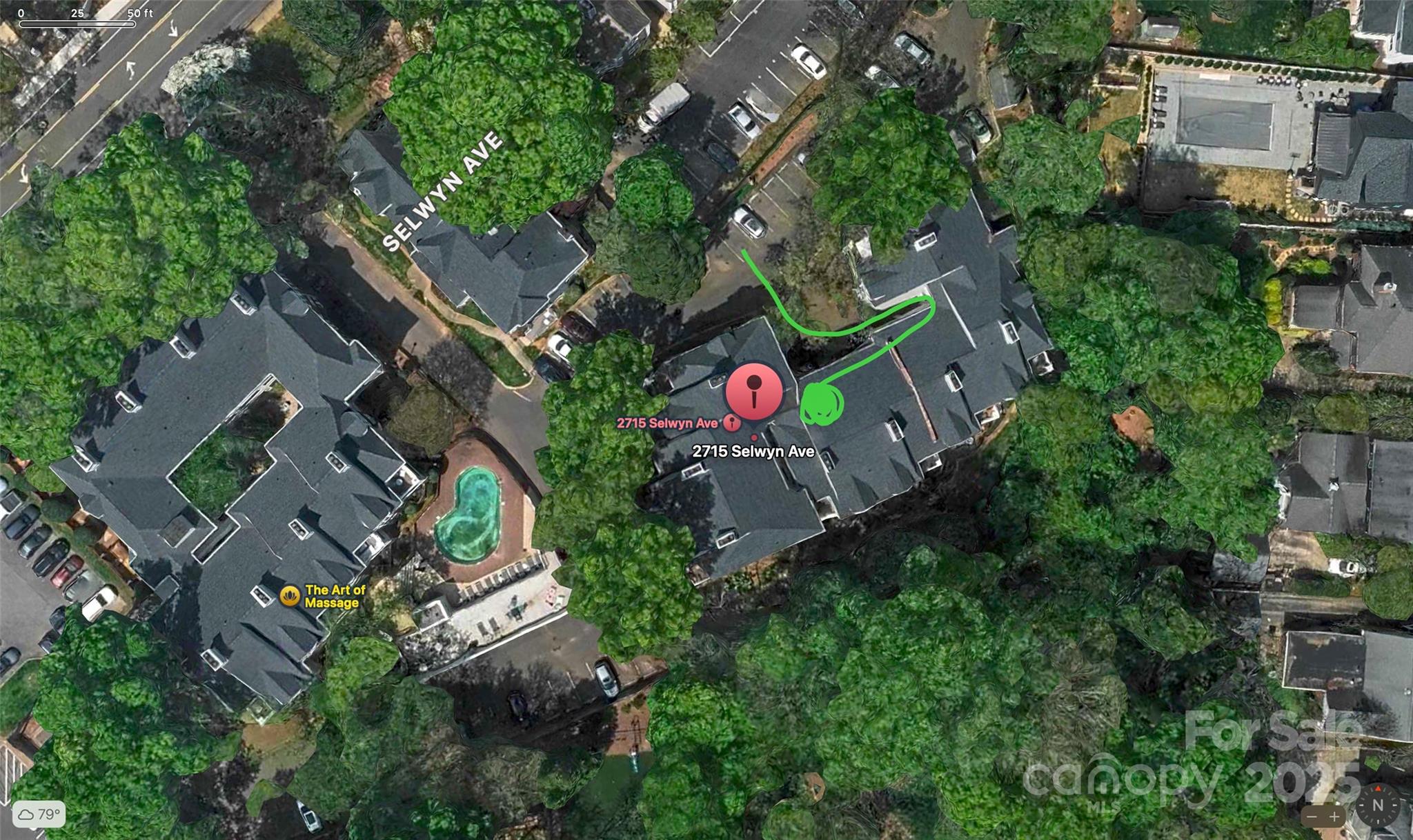 Myers Park - Residential