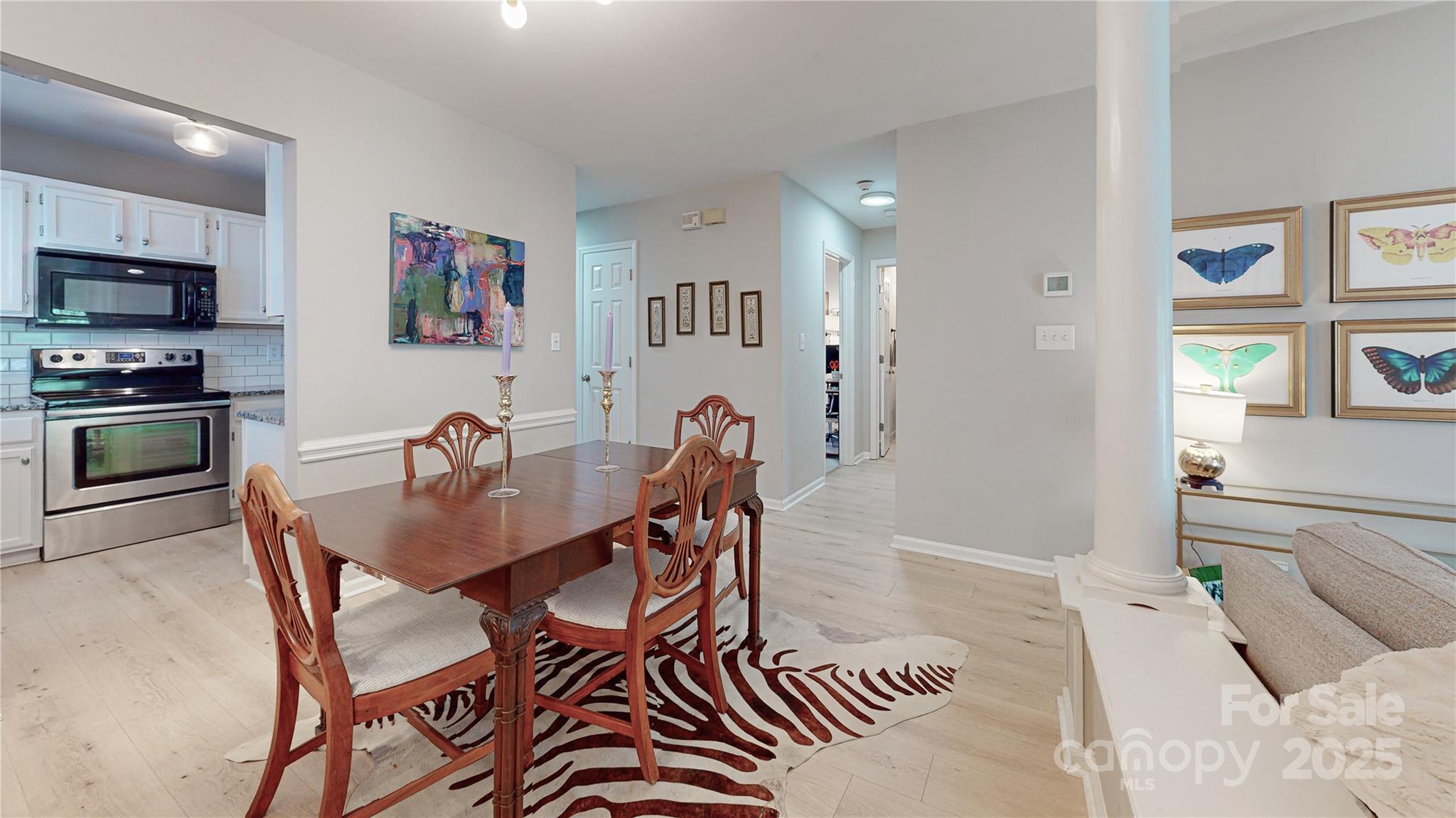 Myers Park - Residential