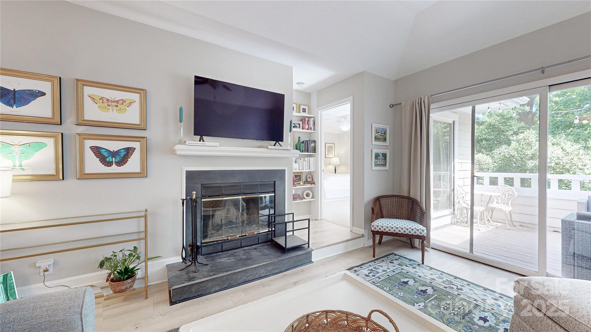 Myers Park - Residential