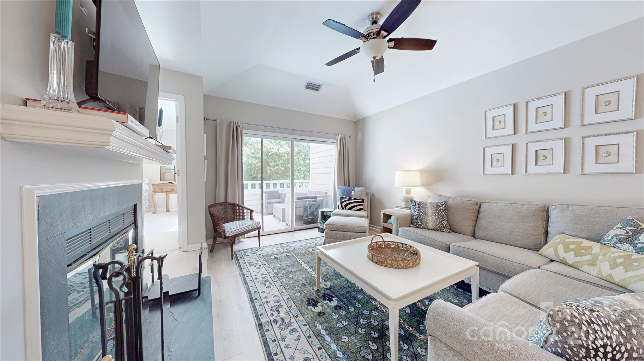 Myers Park - Residential