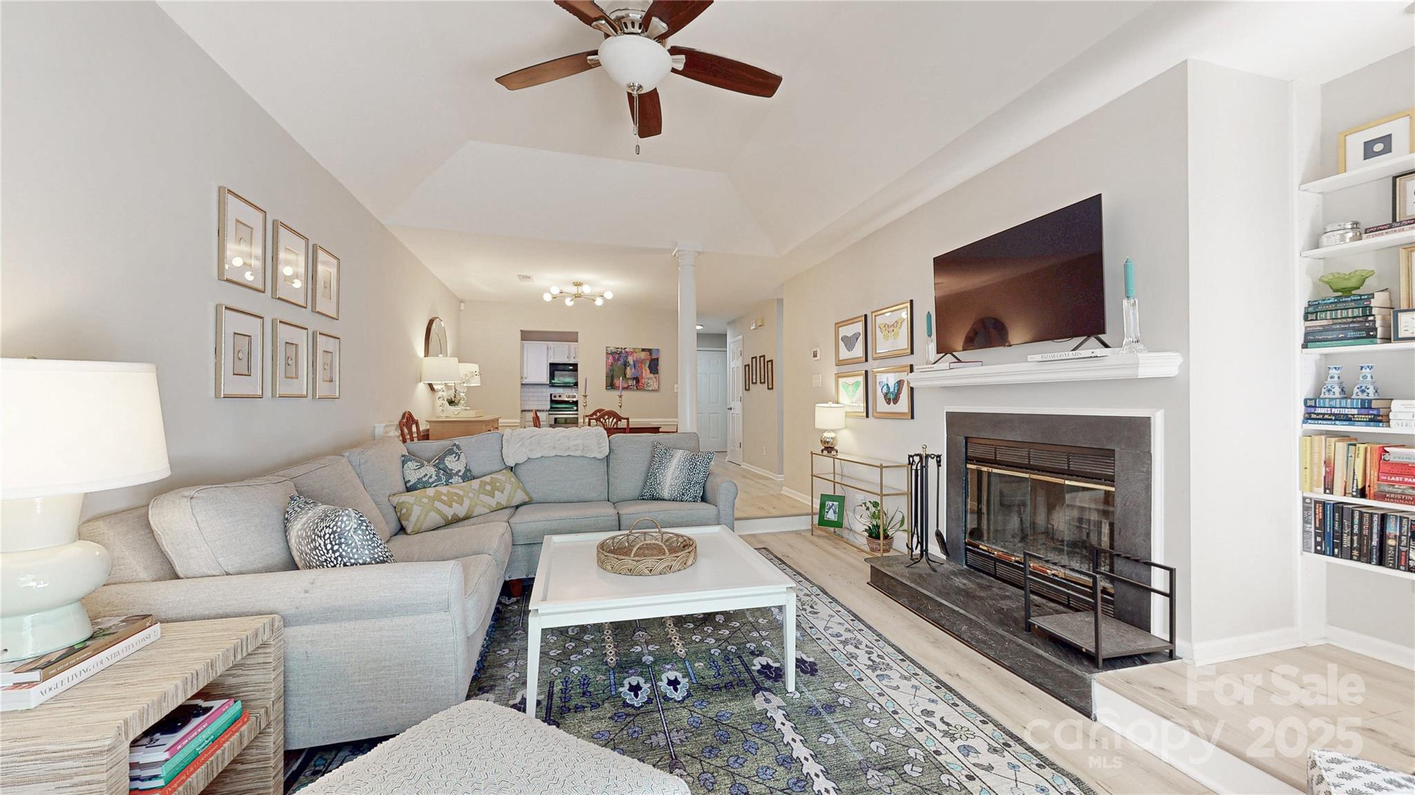 Myers Park - Residential