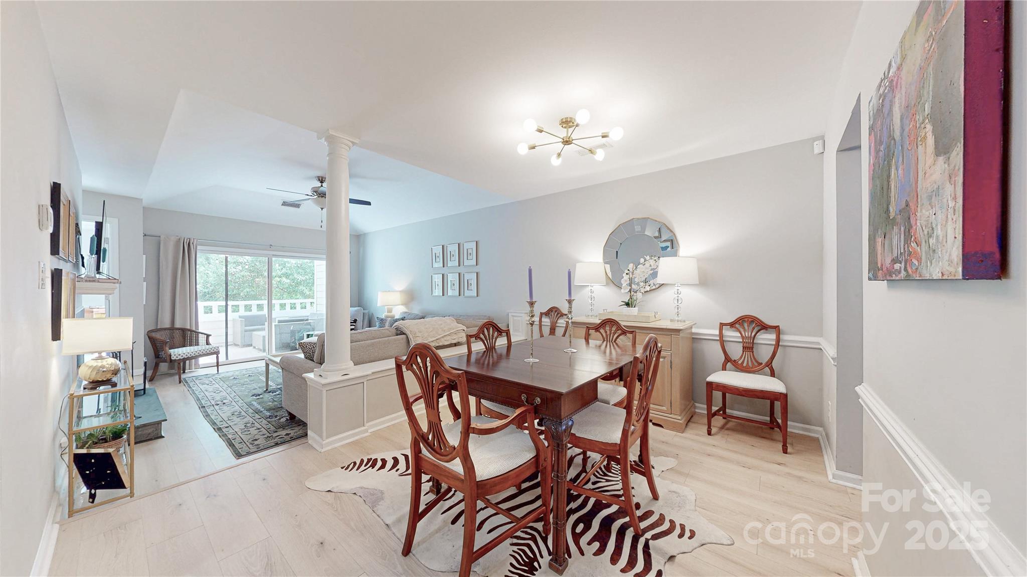 Myers Park - Residential