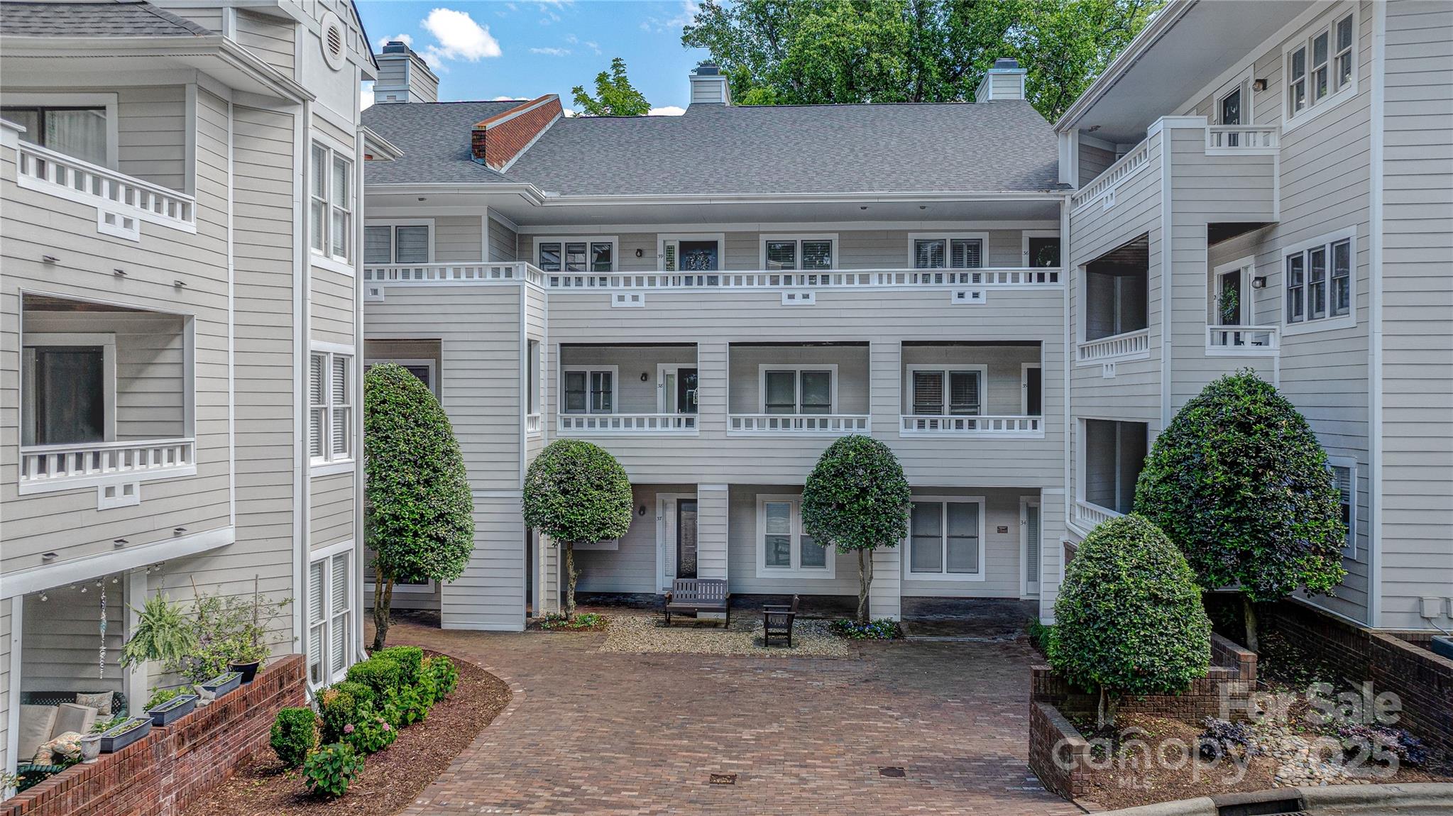 Myers Park - Residential