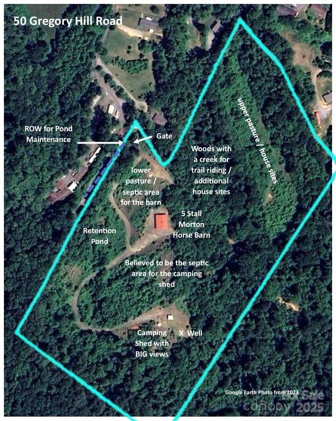 50 Gregory Hill Road