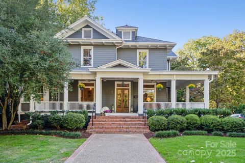 425 Clement Avenue Charlotte NC 28204