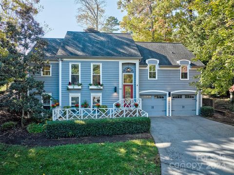 A home in Lake Wylie