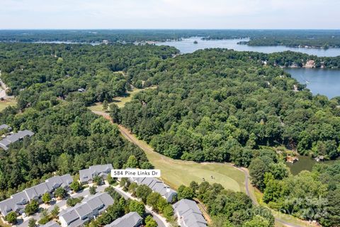 A home in Tega Cay