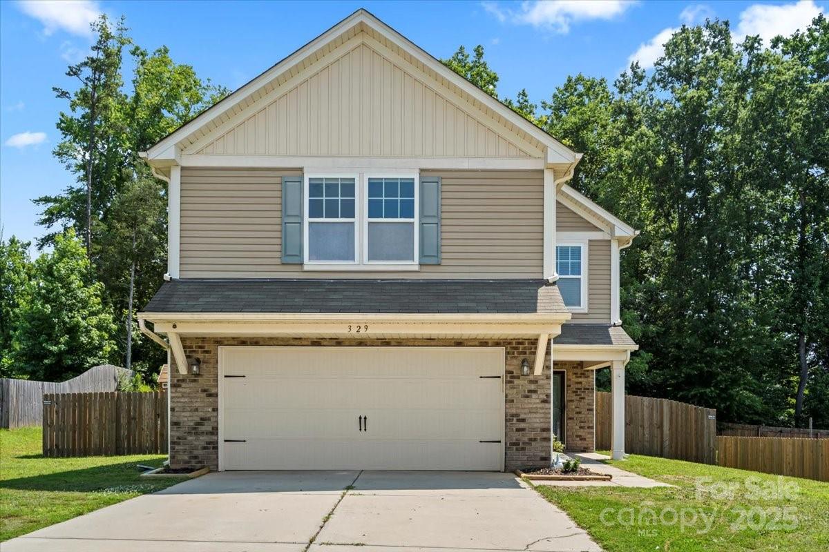 329 Brannon Meadows Drive