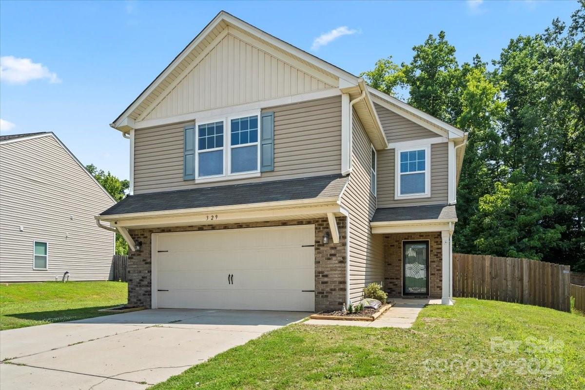 329 Brannon Meadows Drive