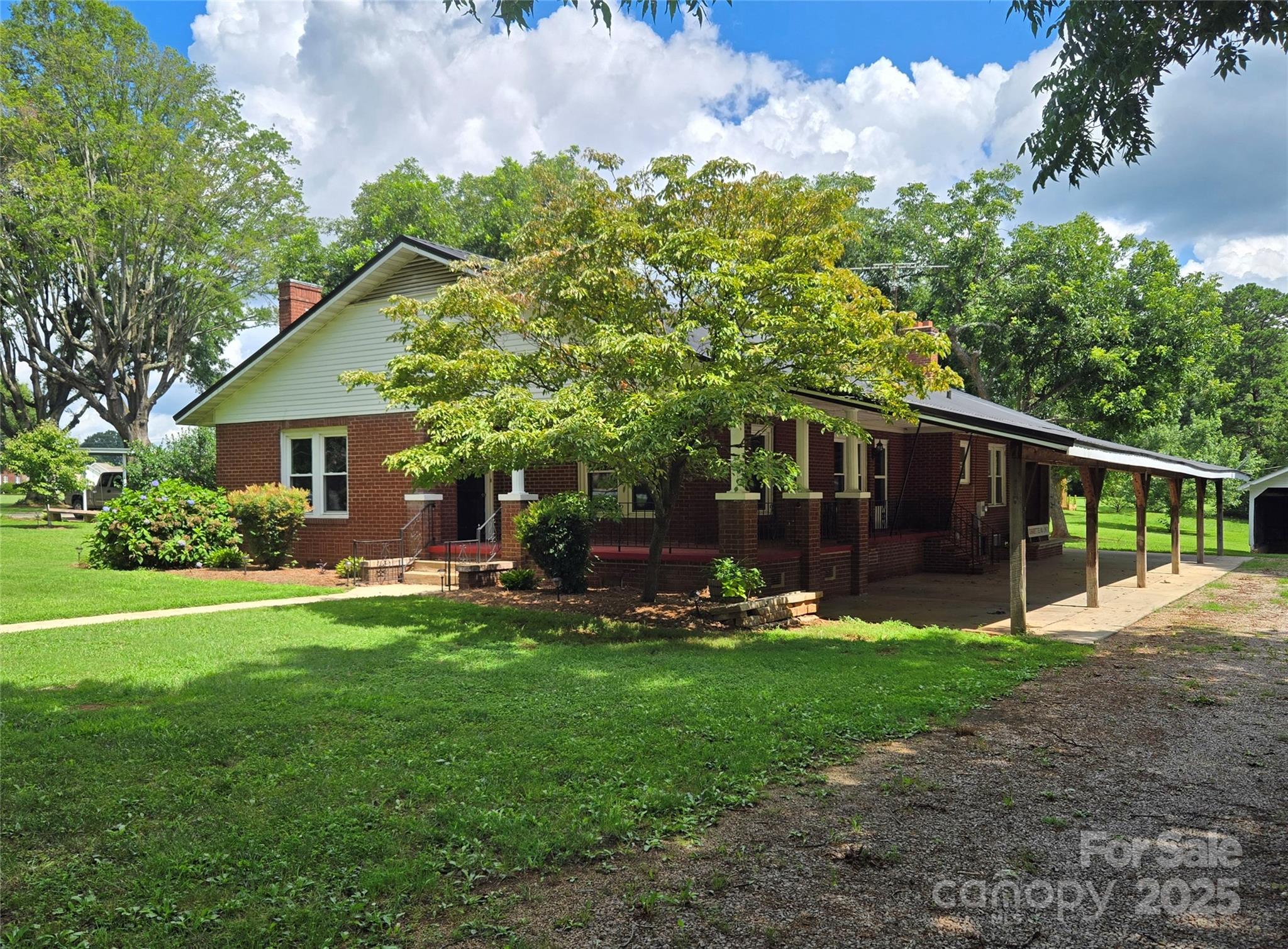 4210 Old Beatty Ford Road