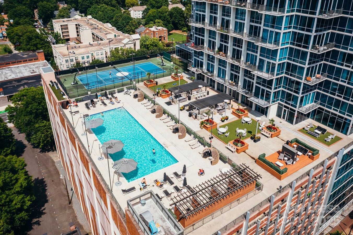 Charlotte, North Carolina 28202, United States, 1 Bedroom Bedrooms, ,1 BathroomBathrooms,Residential,Active,12161