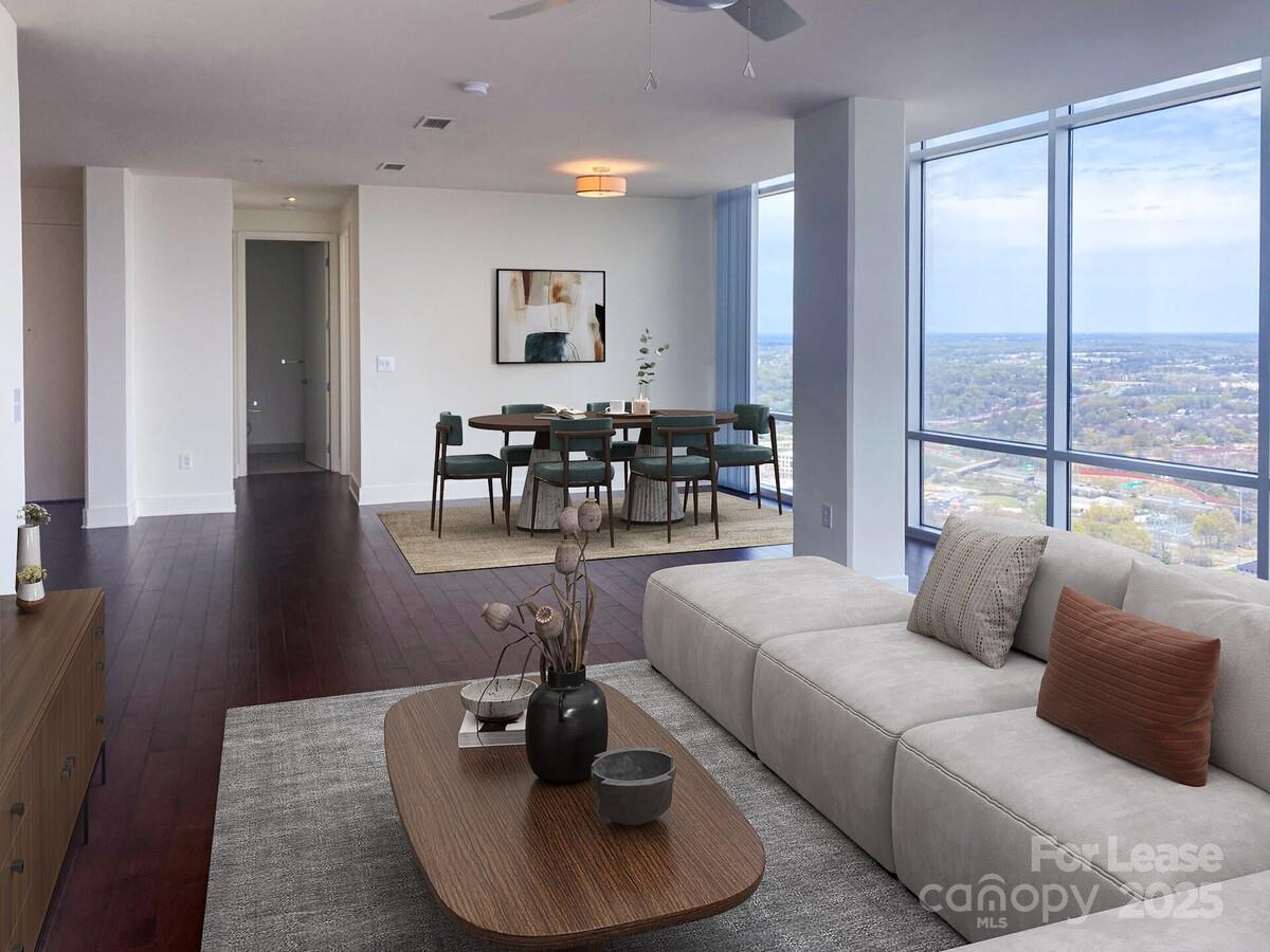 Charlotte, North Carolina 28202, United States, 1 Bedroom Bedrooms, ,1 BathroomBathrooms,Residential,Active,12161