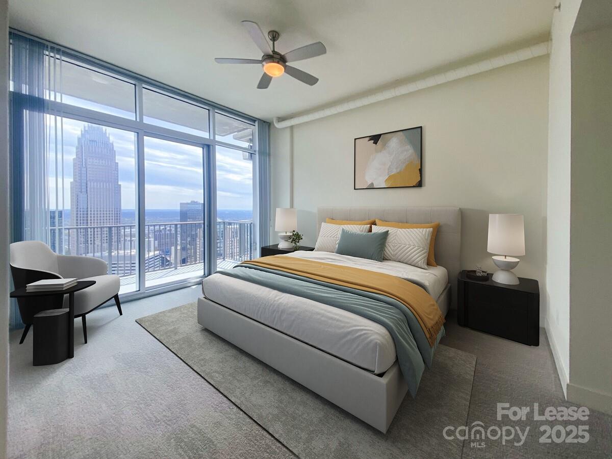 Charlotte, North Carolina 28202, United States, 1 Bedroom Bedrooms, ,1 BathroomBathrooms,Residential,Active,12161