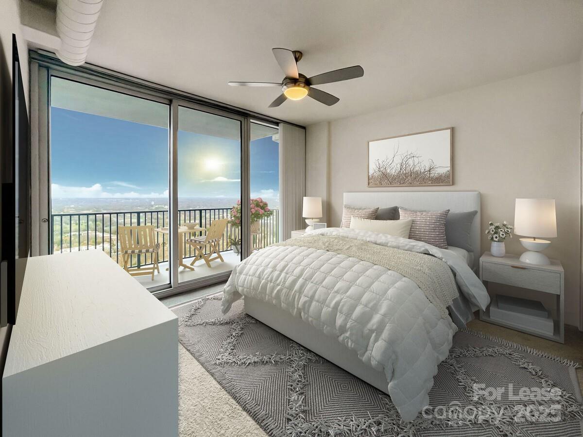 Charlotte, North Carolina 28202, United States, 1 Bedroom Bedrooms, ,1 BathroomBathrooms,Residential,Active,12161