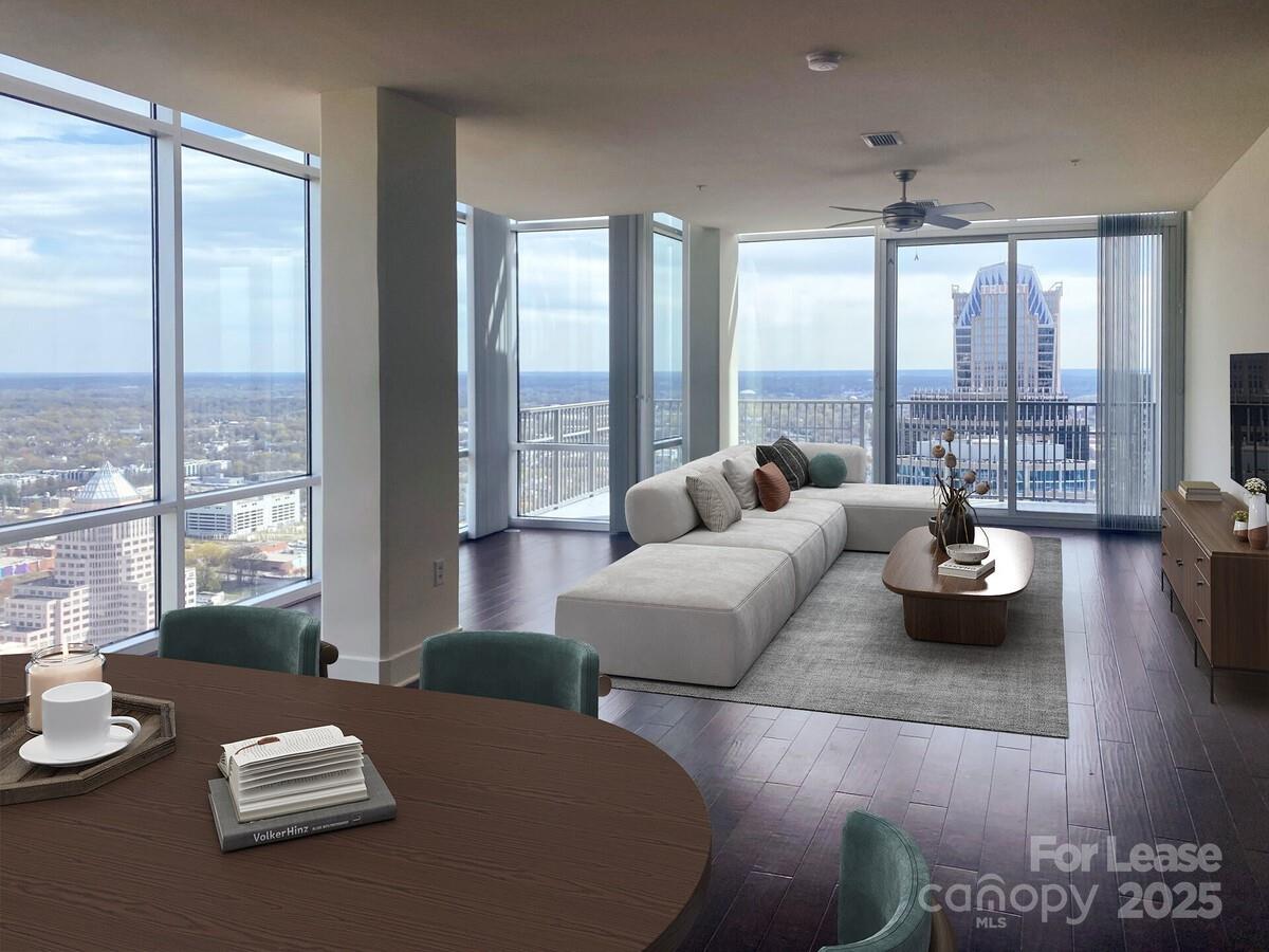 Charlotte, North Carolina 28202, United States, 1 Bedroom Bedrooms, ,1 BathroomBathrooms,Residential,Active,12161