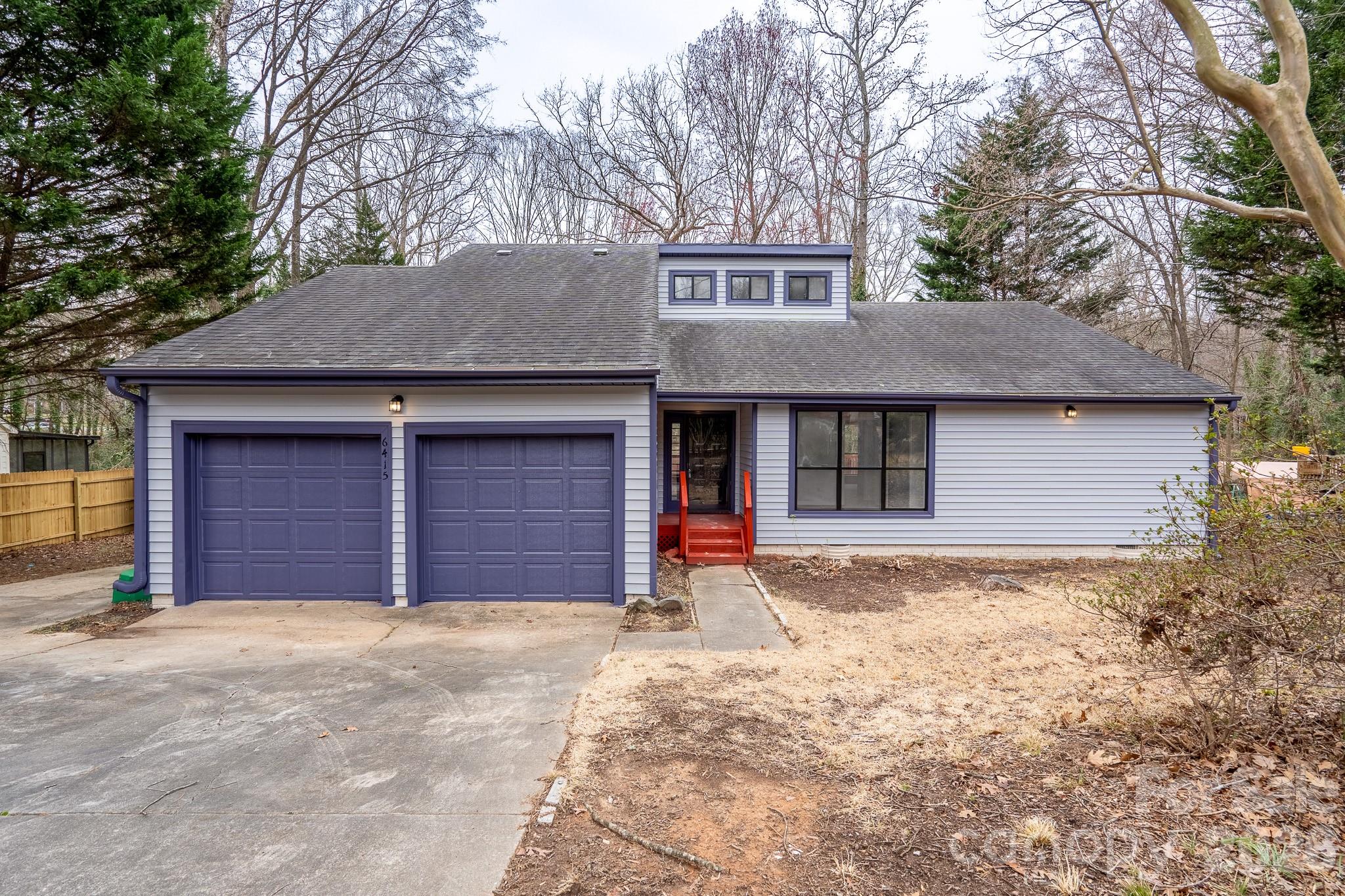 Hickory Ridge - Residential