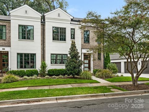 2043 Lynnwood Drive Charlotte NC 28209