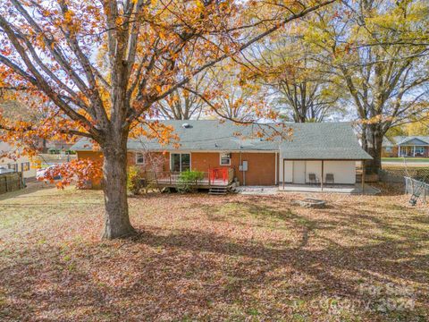 A home in China Grove