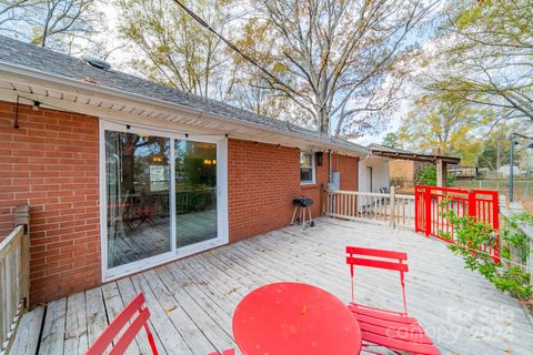 A home in China Grove