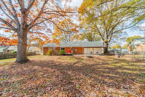 A home in China Grove