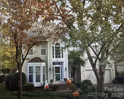 8725 Londonshire Drive Charlotte NC 28216