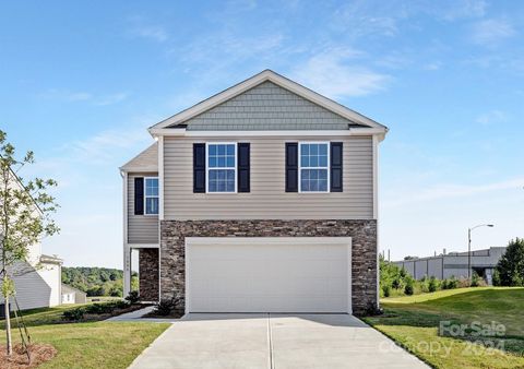 A home in Hickory