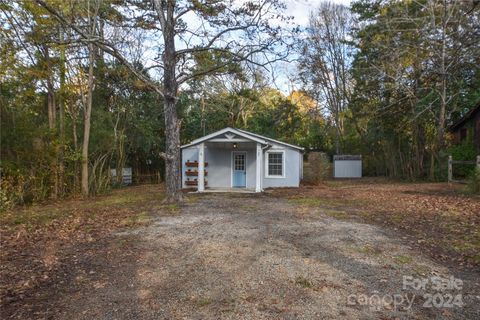 A home in Kannapolis