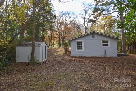 A home in Kannapolis