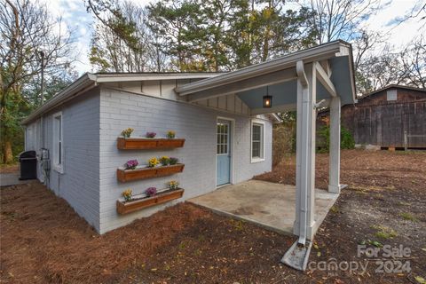 A home in Kannapolis