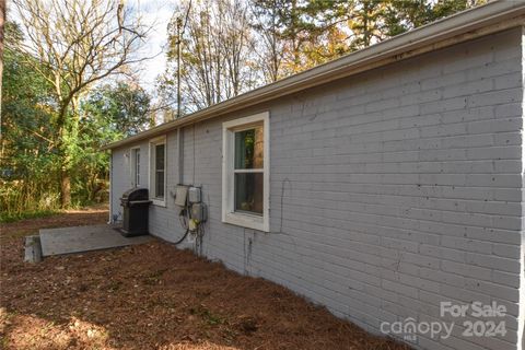 A home in Kannapolis