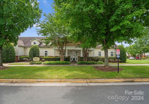 A home in Cornelius