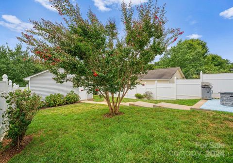 A home in Cornelius