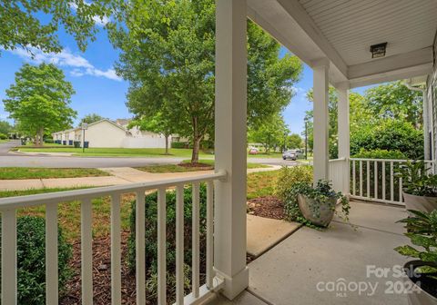 A home in Cornelius