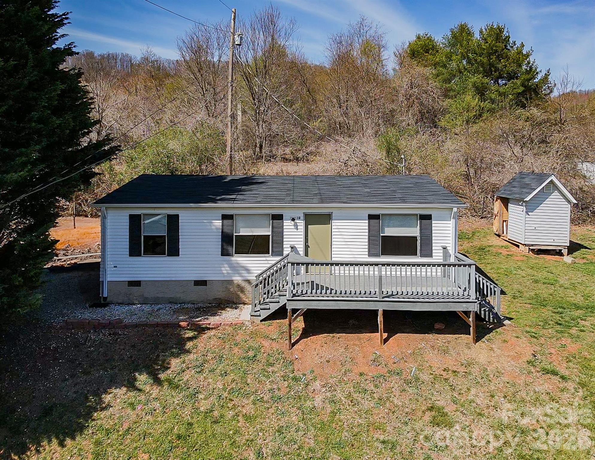 none - Residential Income