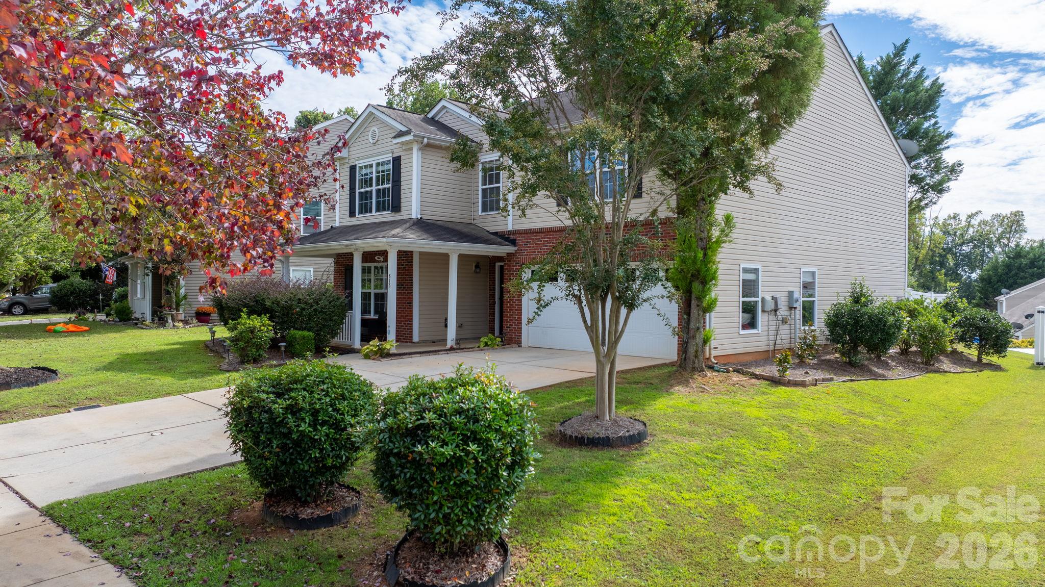 873 Willow Creek Drive
