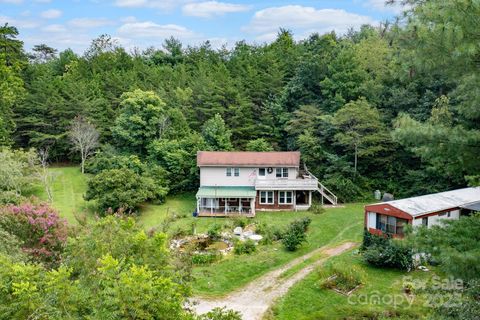 265 Dix Creek Chapel Road Asheville NC 28806
